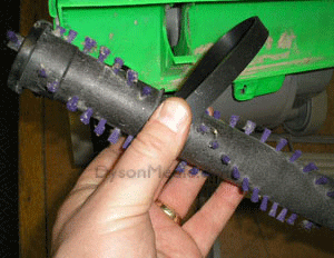 DC04 belt replacement guide